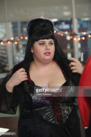 News Photo : Chick Or Treat' It's Halloween and Kimmie decides...