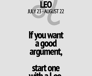 in collection: Zodiac Quotes About A Leo