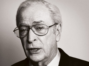 Michael Caine Alfred Crying Michael caine is esquire's