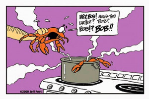 Crabby Bob