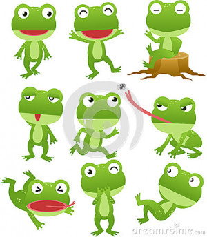 funny frog cartoon collection 26177400 Funny Frog Pictures Cartoon