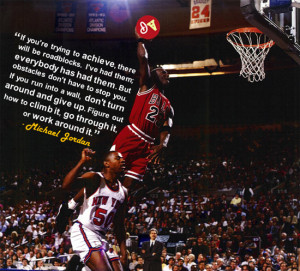 Motivational Lessons Michael Jordan Taught Us