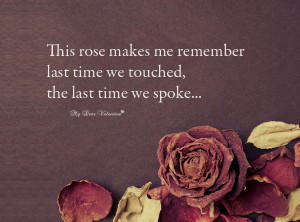 love you you annoy me more than i ever