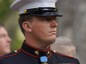 Dakota Meyer is as famous in the Marine Corps for disobeying orders as ...