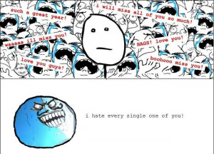 The Last Day Of School