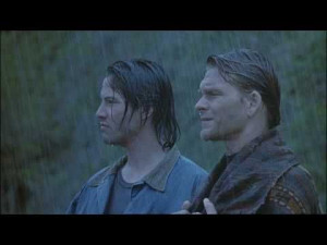 So bad it's so good. Point Break.