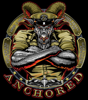 Navy Chief Goat Logo Vsw813_navy-chief-anchored-v