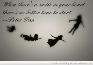Peter Pan Quotes