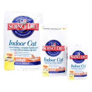 Science Diet Indoor Cat Food