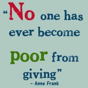 35 Classic Anne Frank Quotes