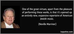 More Neville Marriner Quotes