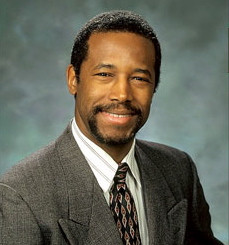 10. Ben Carson