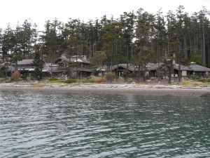 This is a small portion of Paul Allen's waterfront estate