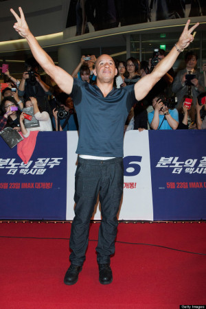 Vin Diesel Fast And Furious 6 Quotes