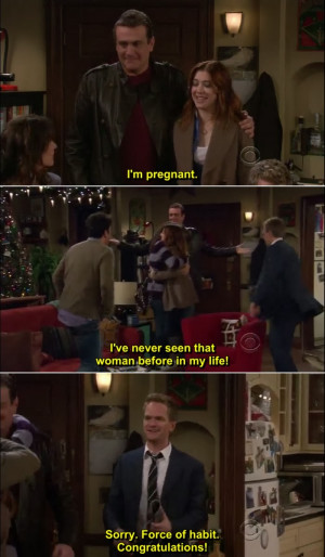 How I Met Your Mother Quotes
