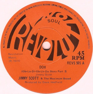 Soul Revolution Part Vinyle