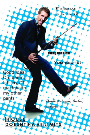 House MD Quotes by Minato-sama89