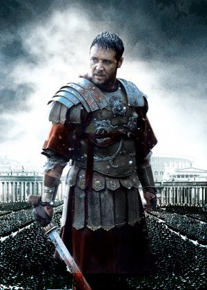 Gladiator. My name is Maximus Decimus Meridius, commander of the ...