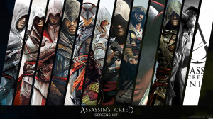 wallpaper - Assassin's Creed Wallpaper (1920x1080)