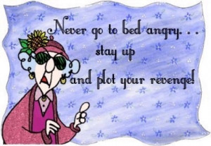 How to Pull Off the Greatest Revenge on the Person That Did You Wrong!