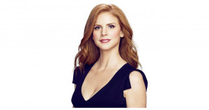 Suits Suits - Season 3 Promotional Photos - Donna Paulsen