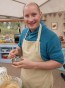 ... quotes and earning a crust with GBBO finalist, Richard Burr