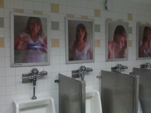 bathroom voyeurs Image