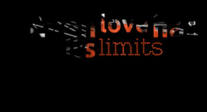 Even love has its limits
