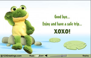 Happy Trip Free Bon Voyage