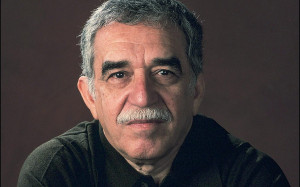 Gabriel García Márquez, aka Gabo