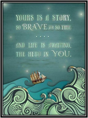 Being Brave Being brave