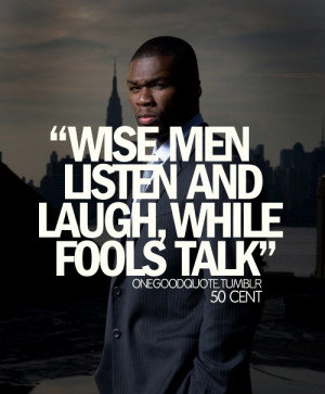 50 CENT QUOTES 50TH LAW image quotes at BuzzQuotes.com