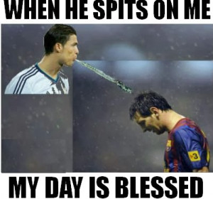 messi ronaldo quotes about messi ronaldo quotes about messi messi ...