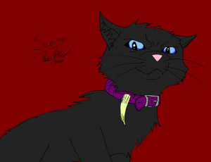 Warrior Cats Bloody Scourge