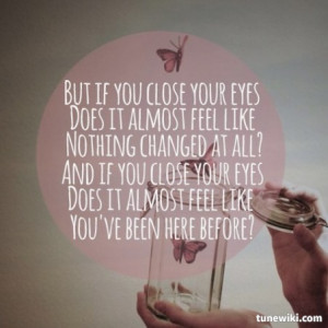 Music Lyrics: Pompeii by Bastille