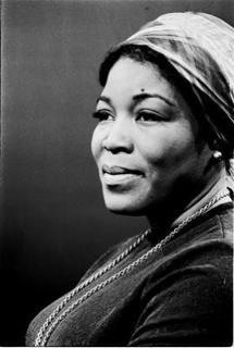 About Dr. Betty Shabazz