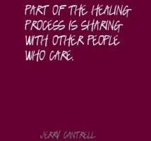 Healing Process Quotes