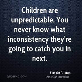 Unpredictable Quotes