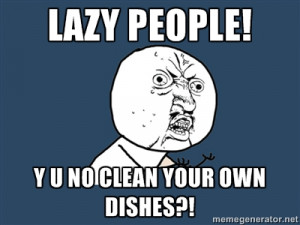 ... wash dishes?. dish soap is specially designed to get your dishes clean