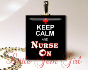 ... RN - Nurse Badge - Funny Nurse Quotes Sayings - Nurse Graduation Gift