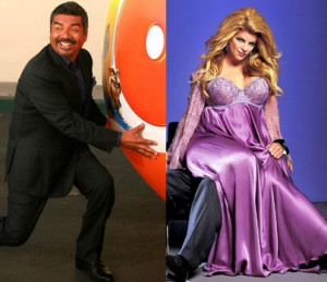 George Lopez fat jokes against 'DWTS' curvy contestants Kirstie Alley ...