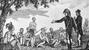 William Clark And Meriwether Lewis