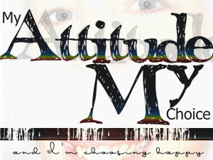 What you chooseto believe speaks of your passion. Your passions are a ...