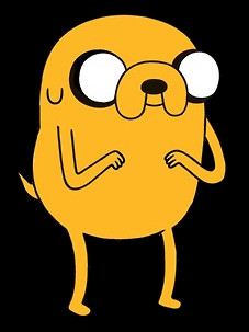 Jake - The Adventure Time Wiki. Mathematical!