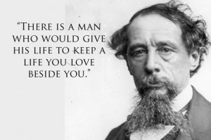 Quotes A Tale Of Two Cities ~ Charles Dickens Quotes from A Tale ...