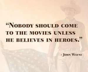 The John Wayne Guide to Living Your Best Life: 12 Quotes for Everyday ...