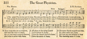 Sonday - {The Great Physician}