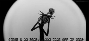 nightmare before christmas jack skellington quotes