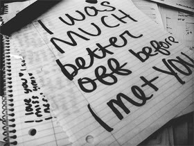 View all Better Off Without You quotes