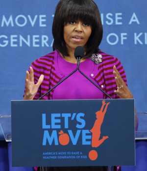 michelle obama quotes kids michelle obama quotes he would be president